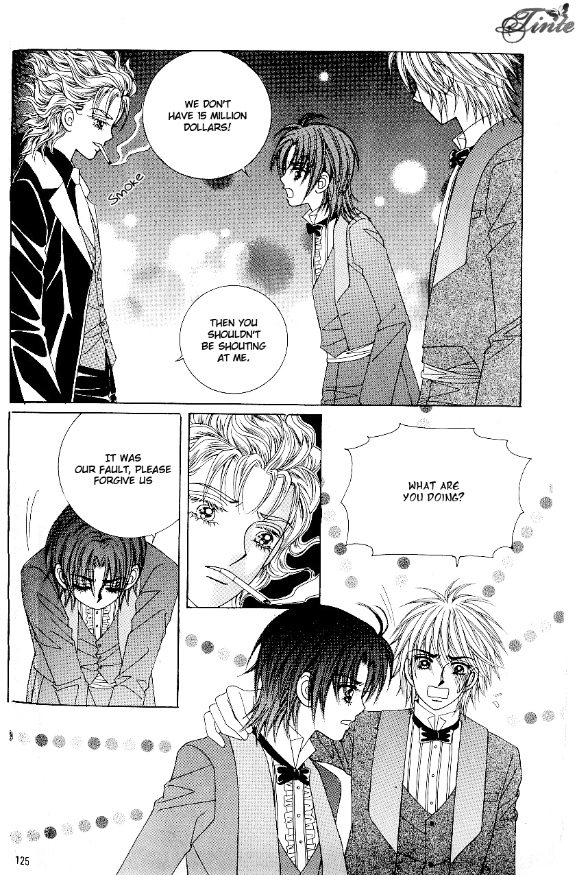 Love in the Mask Chapter 74 page 8 - Chapter 74