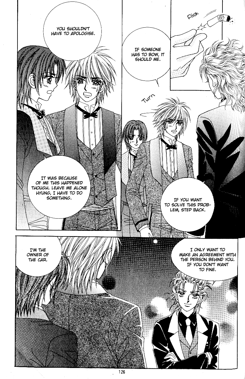 Love in the Mask Chapter 74 page 9 - Chapter 74