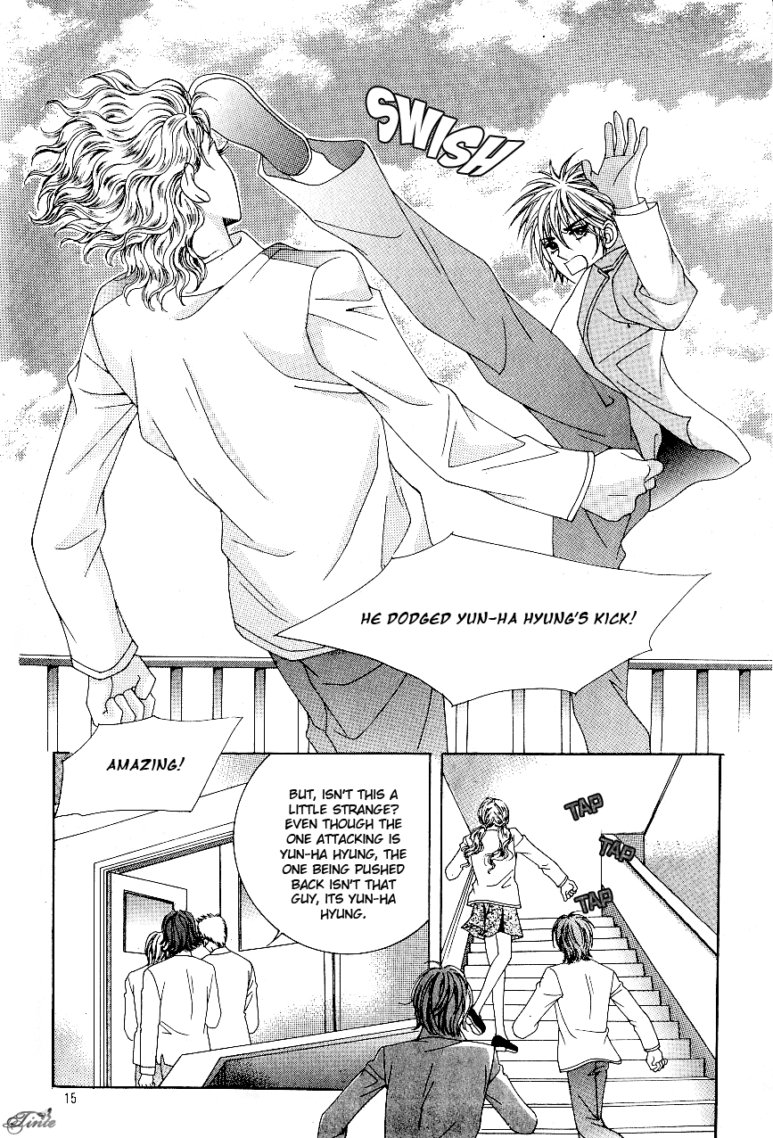 Love in the Mask Chapter 75 page 12 - Chapter 75