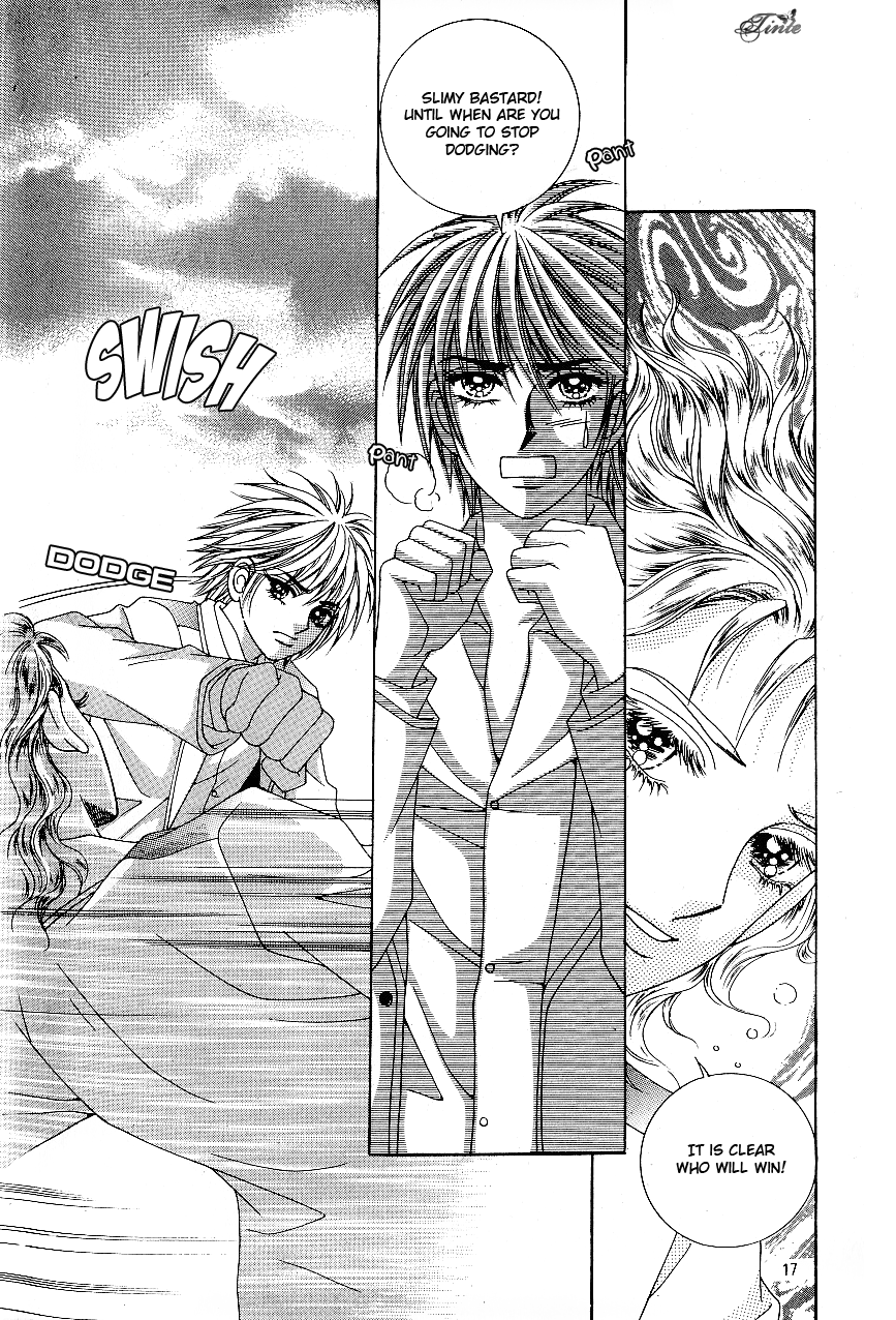 Love in the Mask Chapter 75 page 14 - Chapter 75