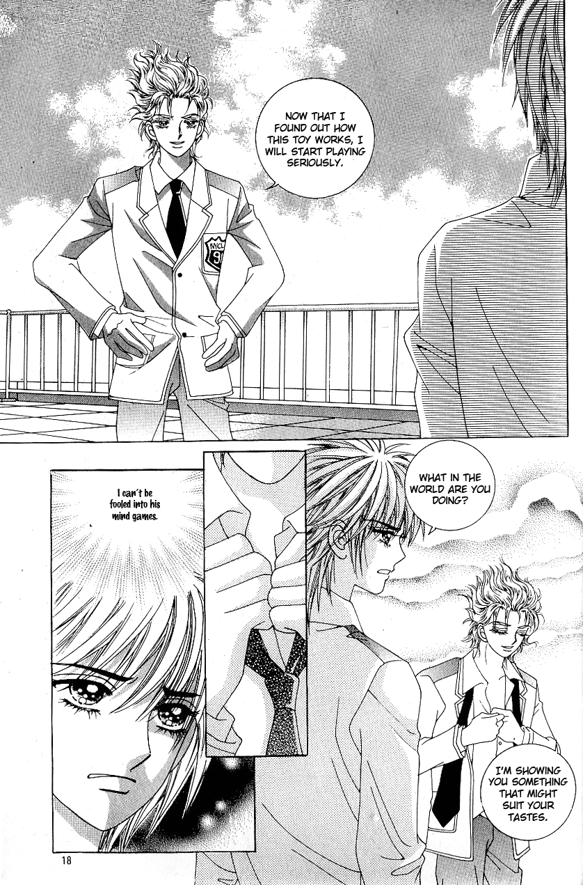 Love in the Mask Chapter 75 page 15 - Chapter 75