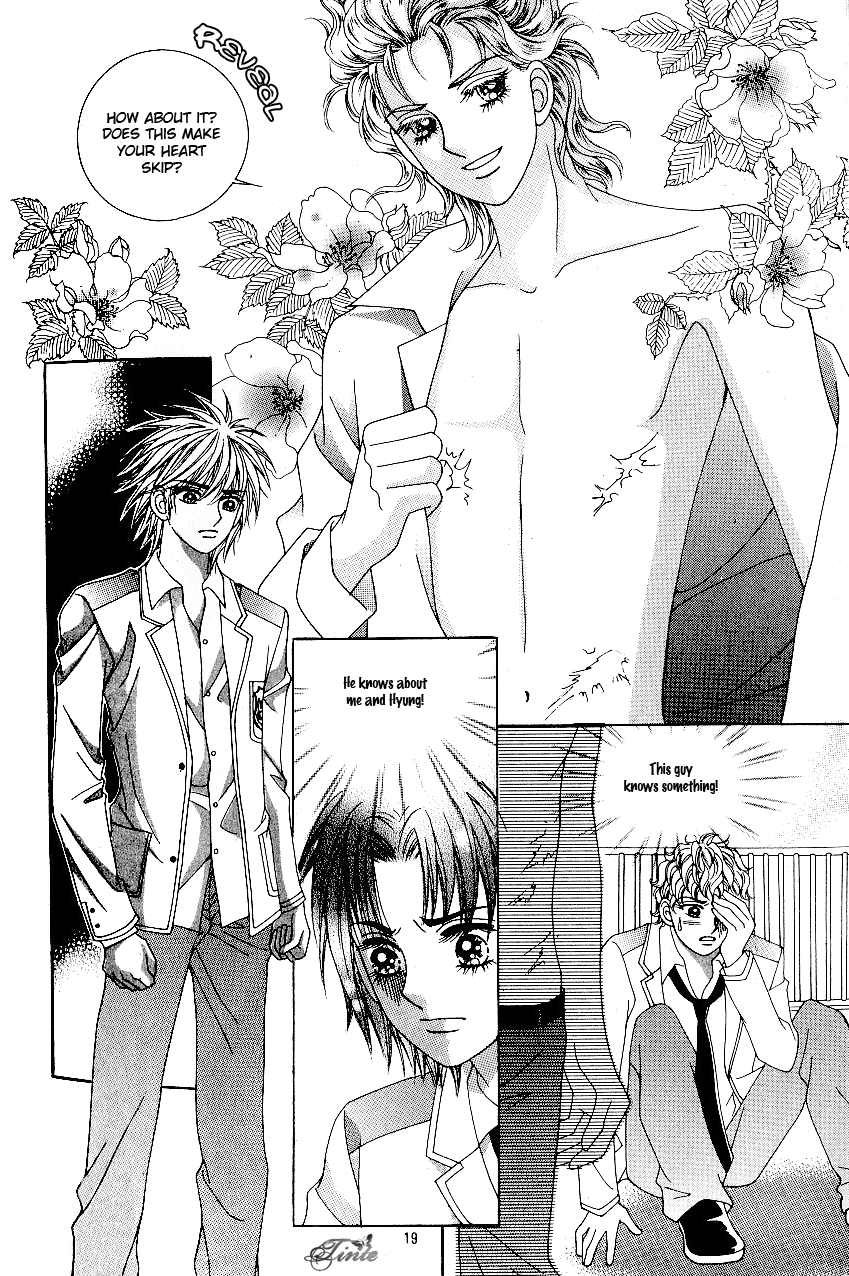 Love in the Mask Chapter 75 page 16 - Chapter 75