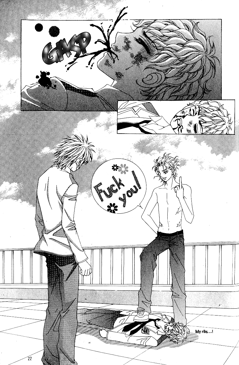 Love in the Mask Chapter 75 page 19 - Chapter 75