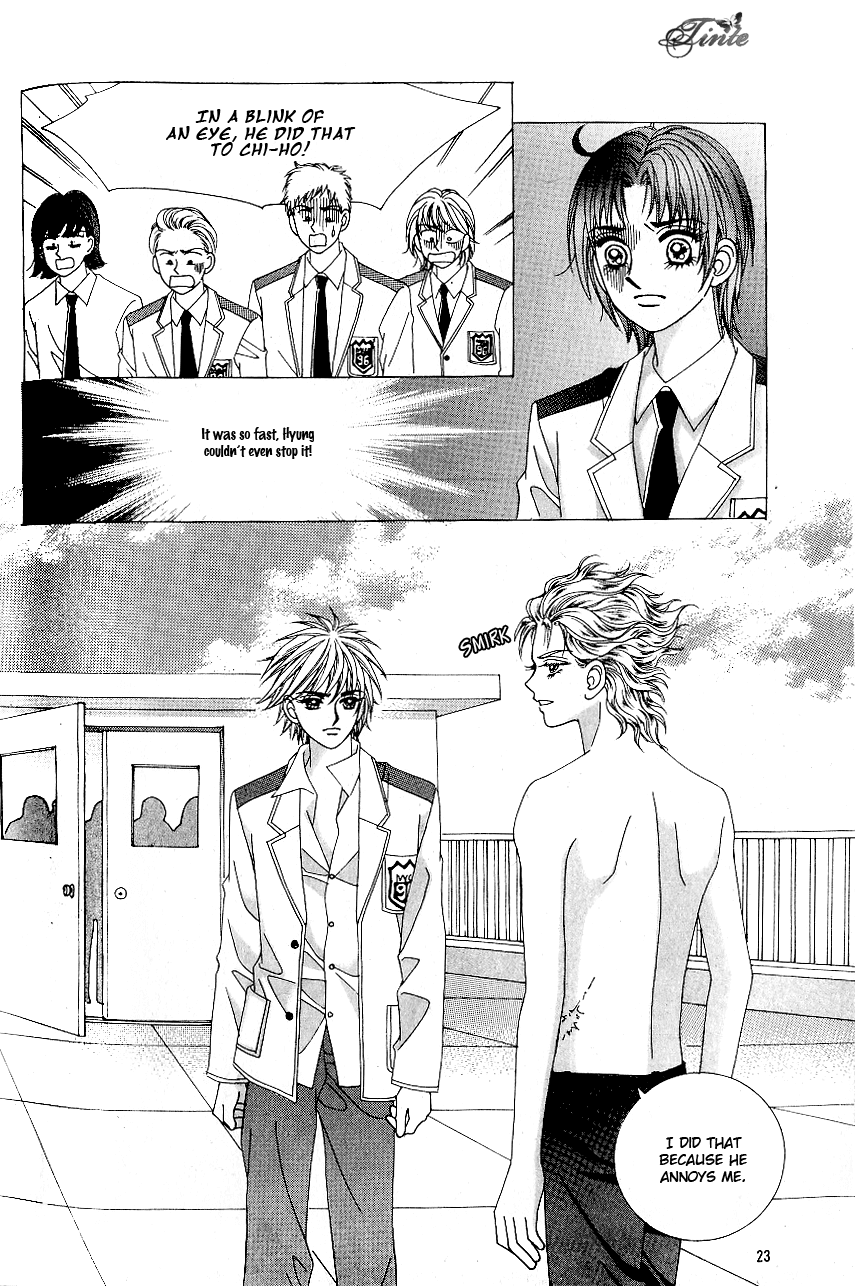 Love in the Mask Chapter 75 page 20 - Chapter 75