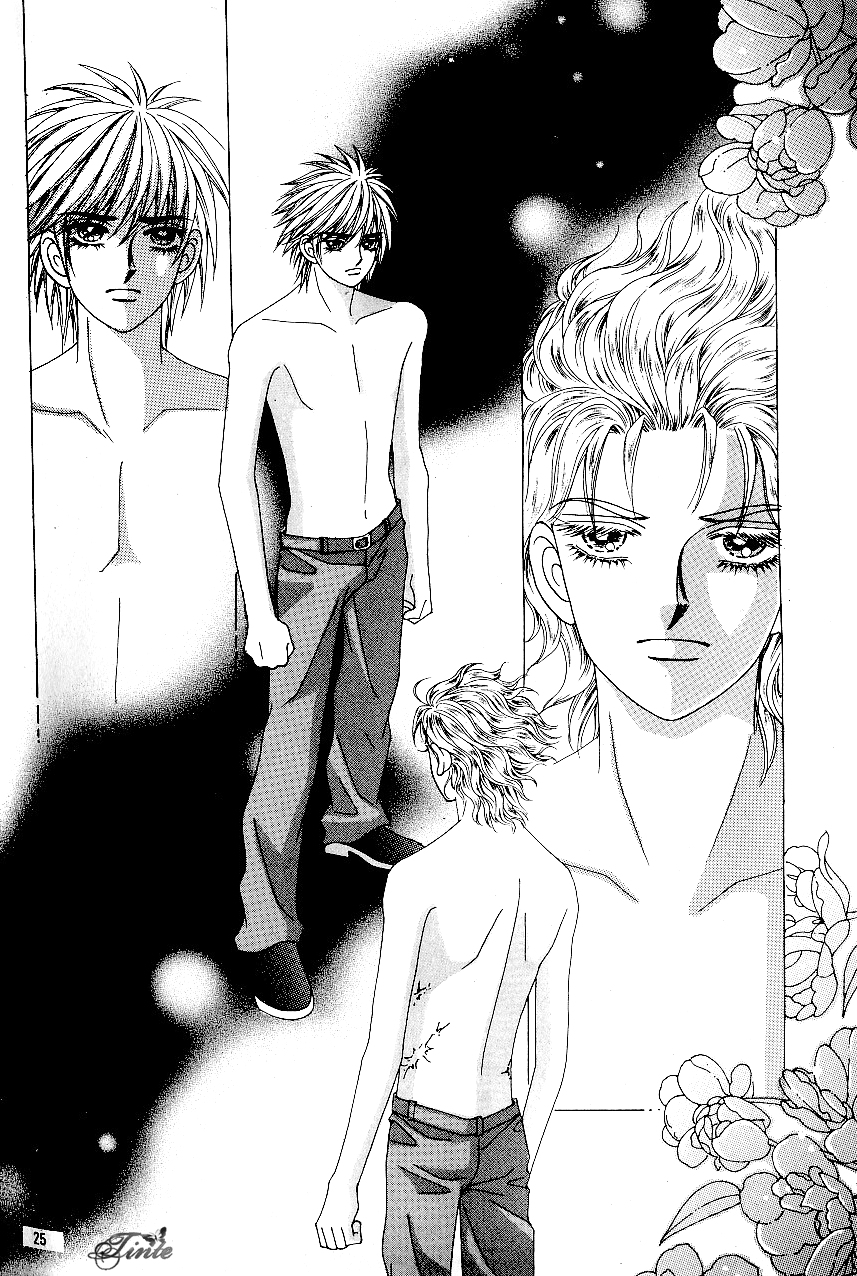 Love in the Mask Chapter 75 page 22 - Chapter 75