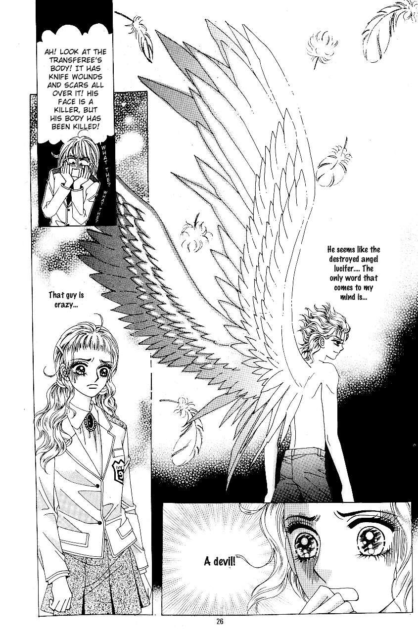 Love in the Mask Chapter 75 page 23 - Chapter 75