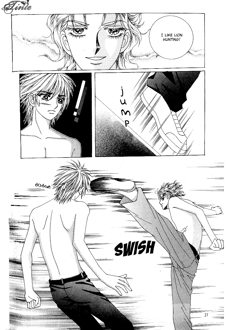 Love in the Mask Chapter 75 page 24 - Chapter 75
