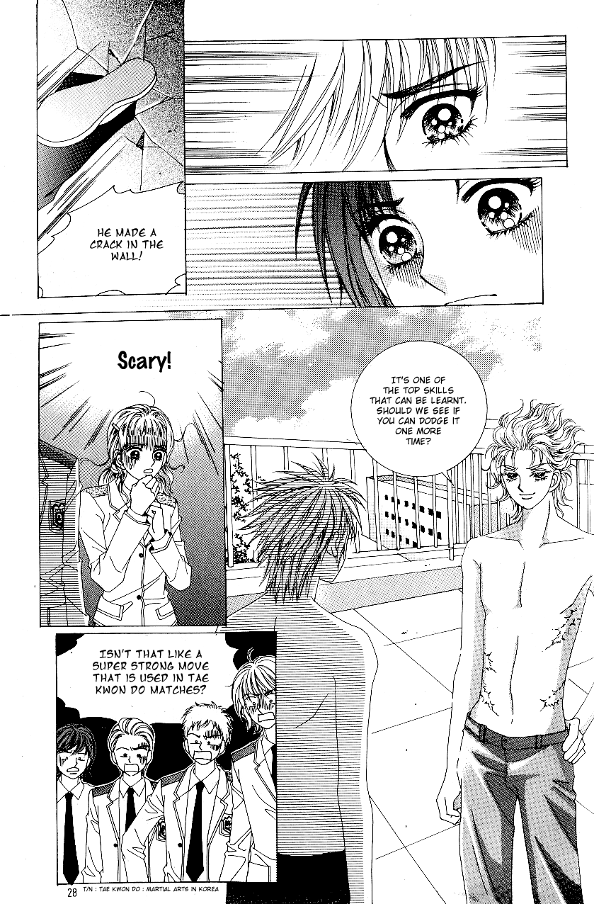 Love in the Mask Chapter 75 page 25 - Chapter 75