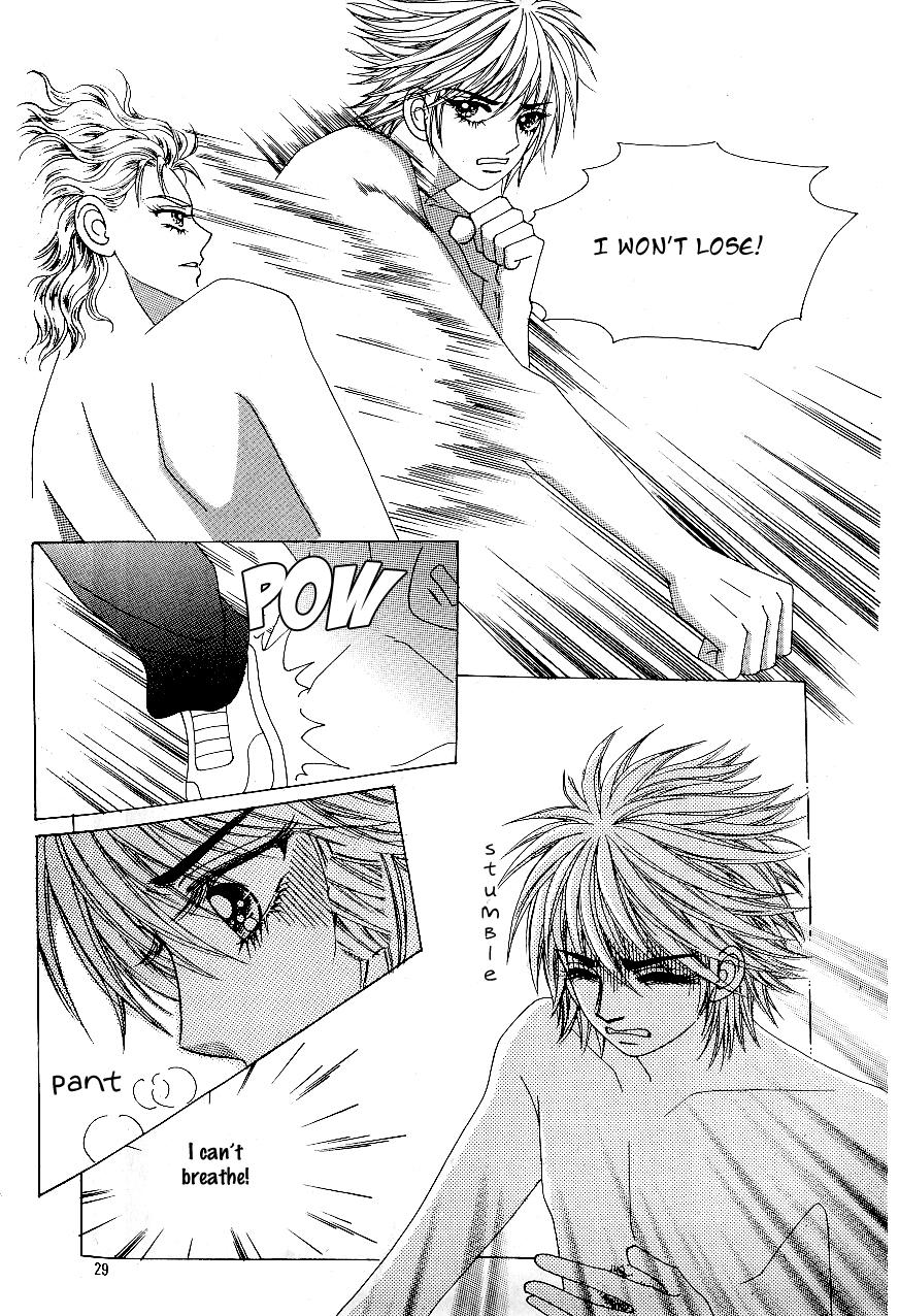 Love in the Mask Chapter 75 page 26 - Chapter 75