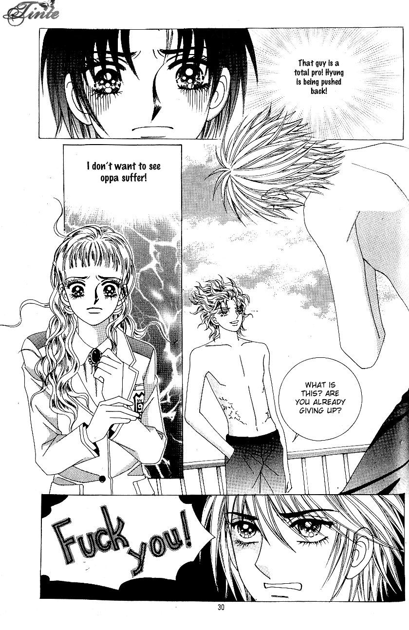Love in the Mask Chapter 75 page 27 - Chapter 75