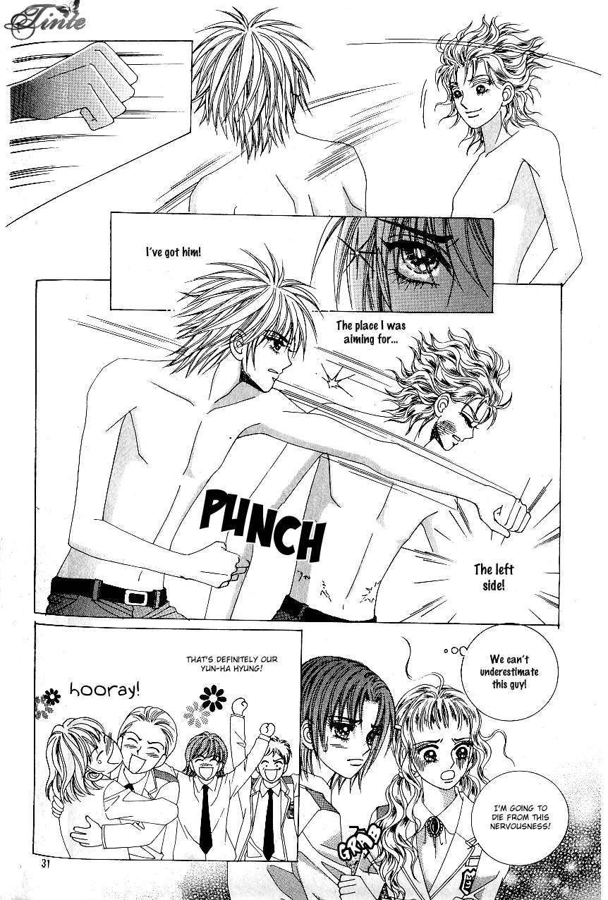 Love in the Mask Chapter 75 page 28 - Chapter 75