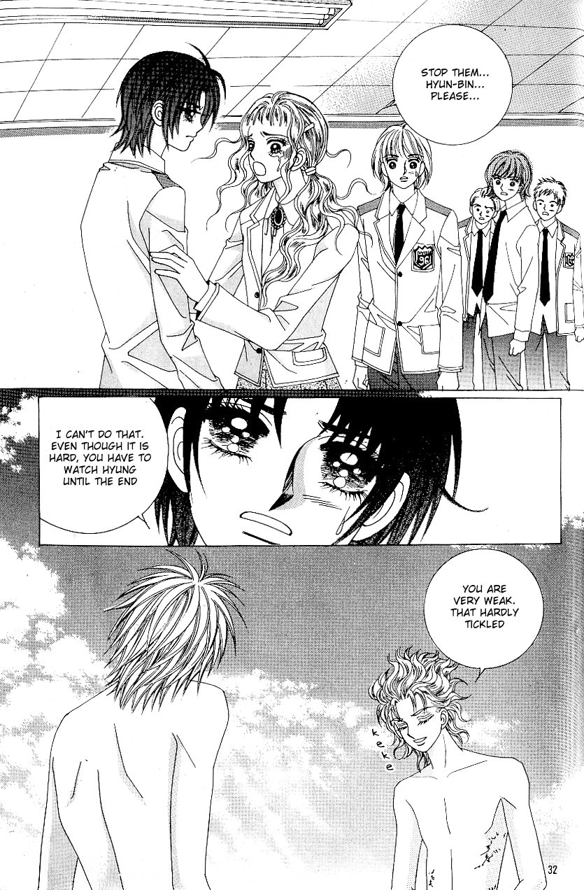 Love in the Mask Chapter 75 page 29 - Chapter 75