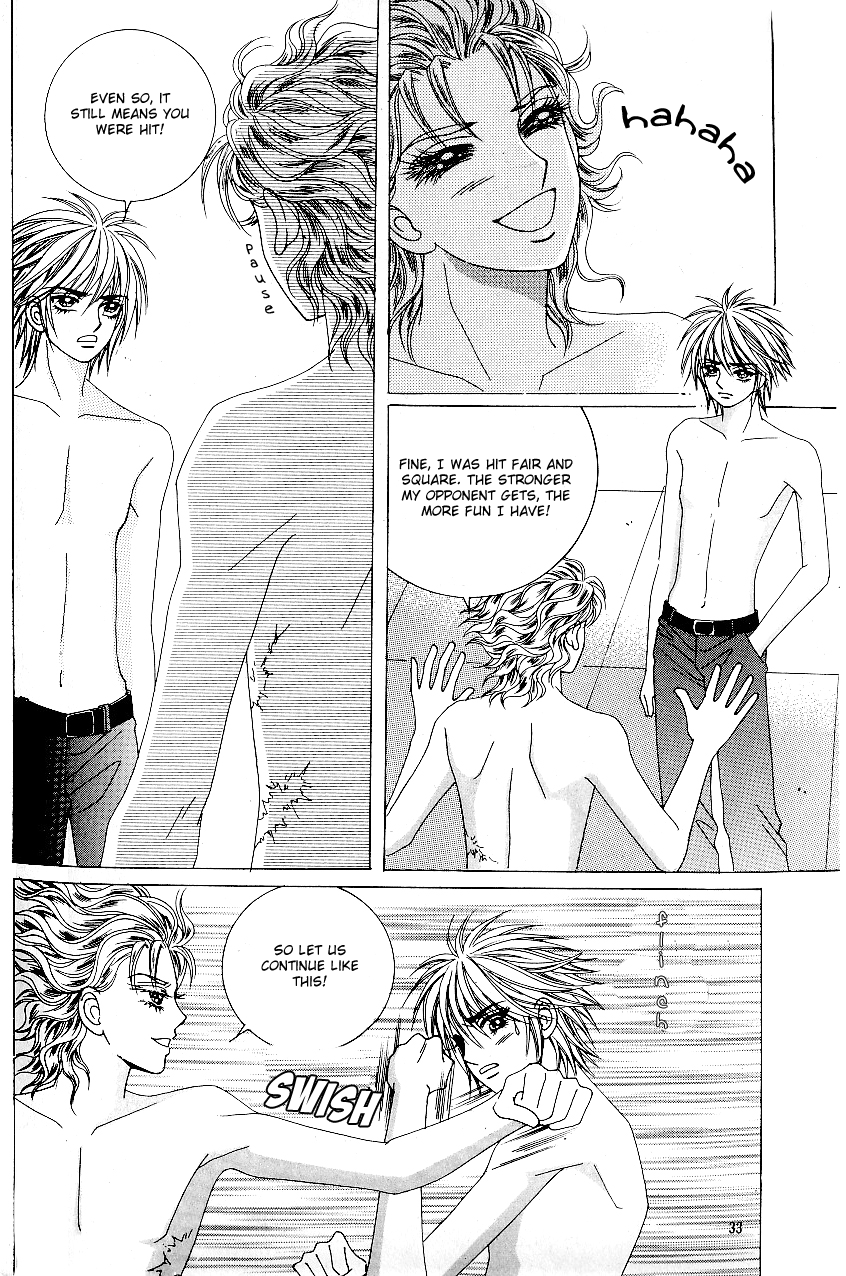 Love in the Mask Chapter 75 page 30 - Chapter 75