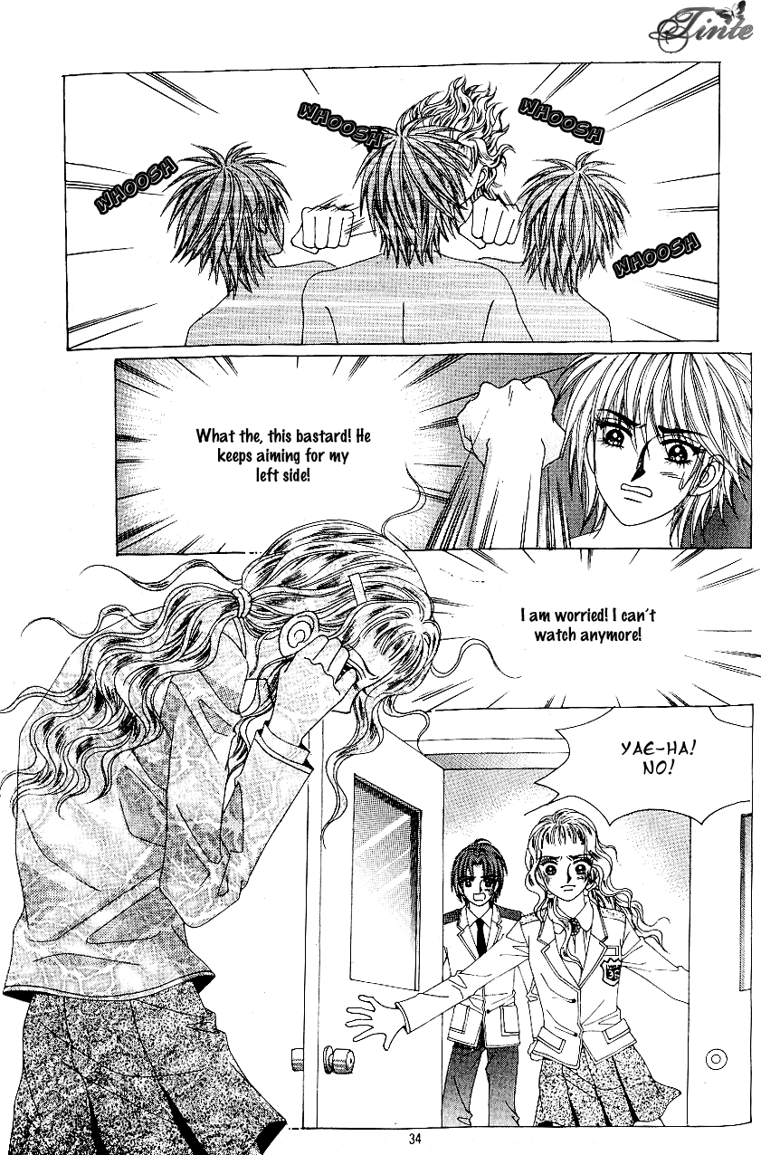 Love in the Mask Chapter 75 page 31 - Chapter 75
