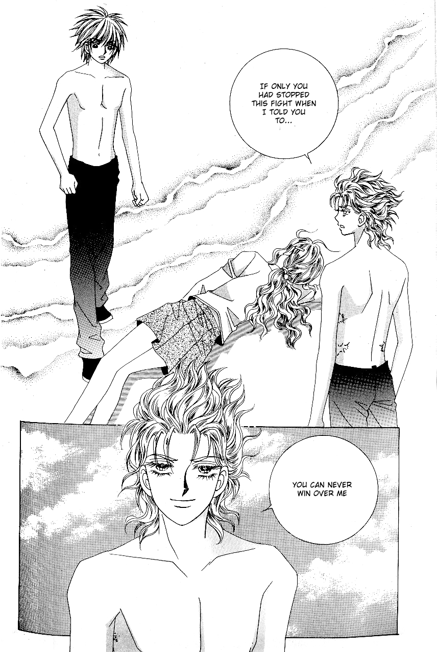 Love in the Mask Chapter 75 page 34 - Chapter 75