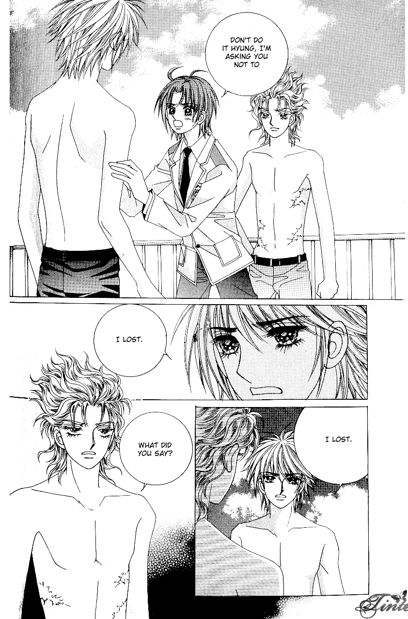 Love in the Mask Chapter 75 page 36 - Chapter 75