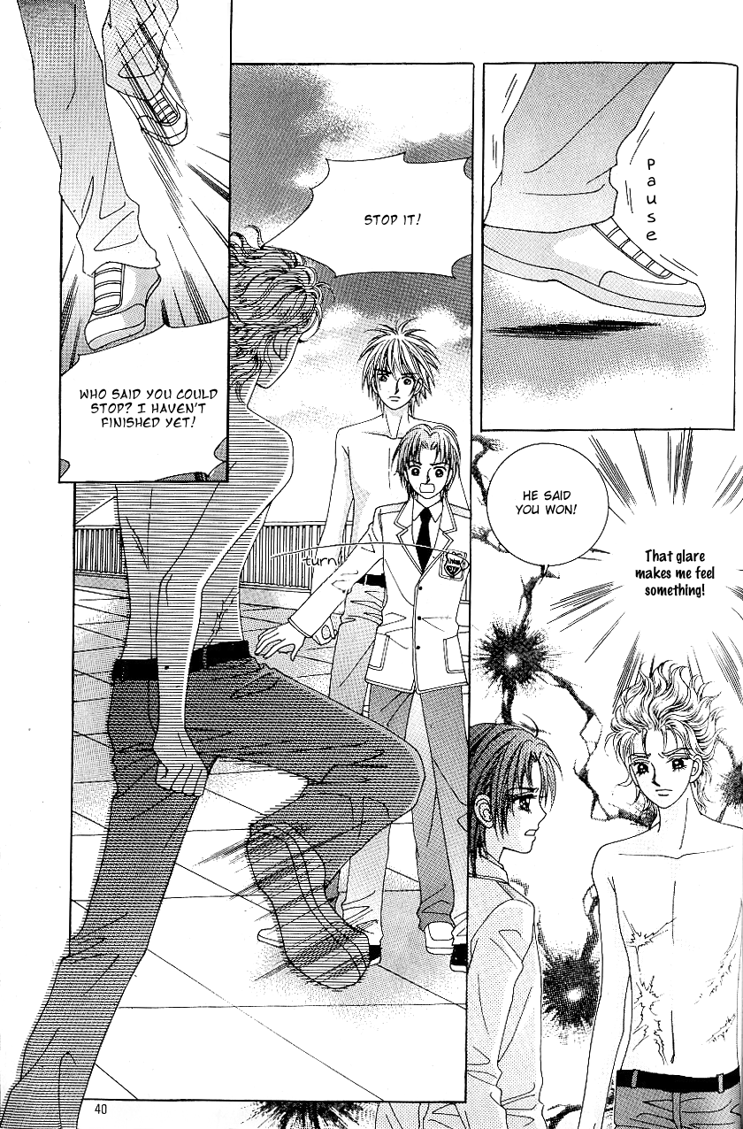 Love in the Mask Chapter 75 page 37 - Chapter 75
