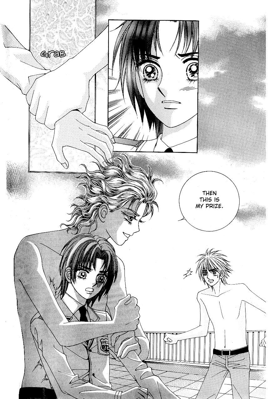 Love in the Mask Chapter 75 page 38 - Chapter 75