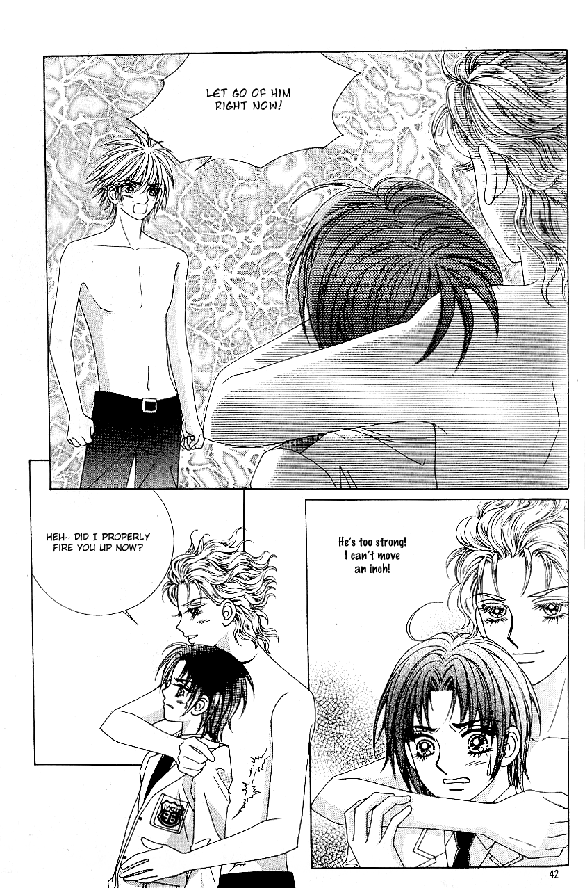 Love in the Mask Chapter 75 page 39 - Chapter 75