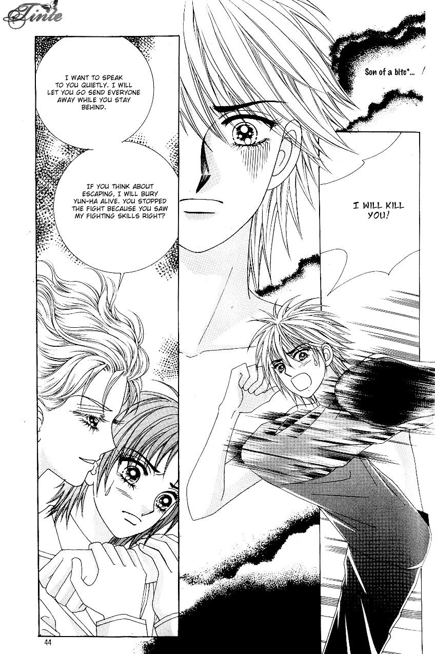 Love in the Mask Chapter 75 page 41 - Chapter 75