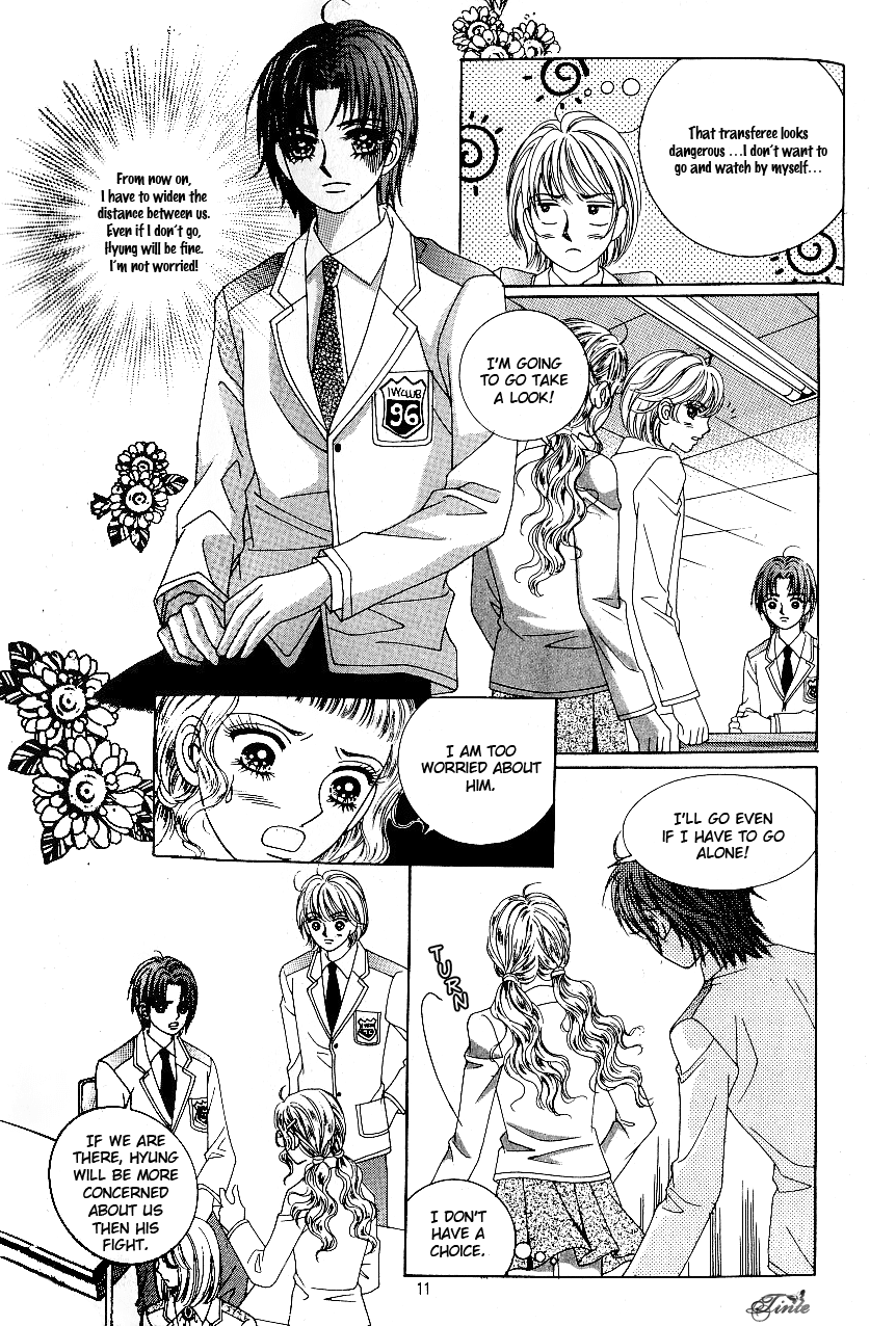 Love in the Mask Chapter 75 page 8 - Chapter 75