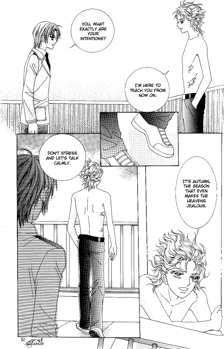 Love in the Mask Chapter 76 page 10 - Chapter 76