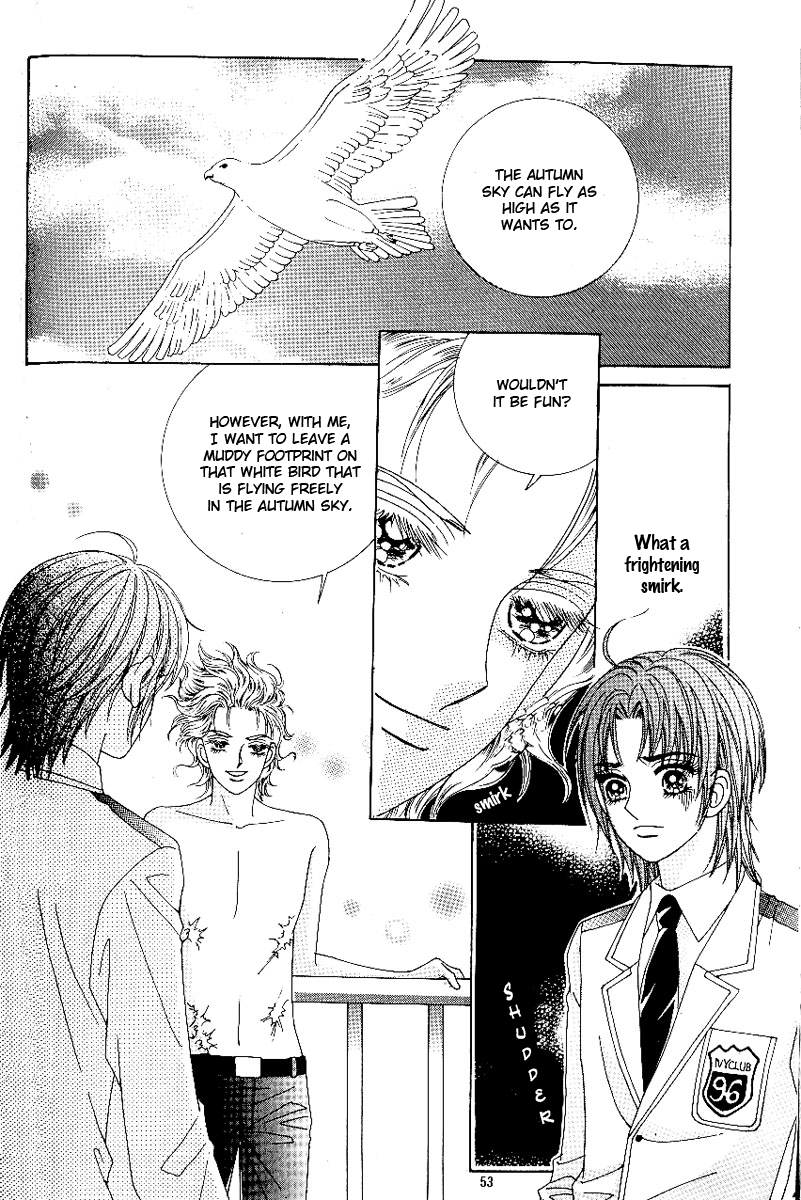 Love in the Mask Chapter 76 page 11 - Chapter 76