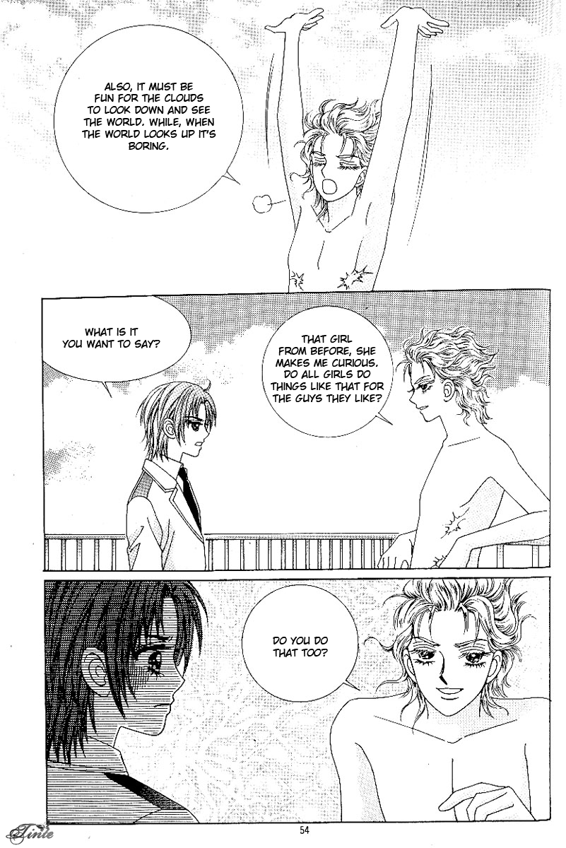 Love in the Mask Chapter 76 page 12 - Chapter 76