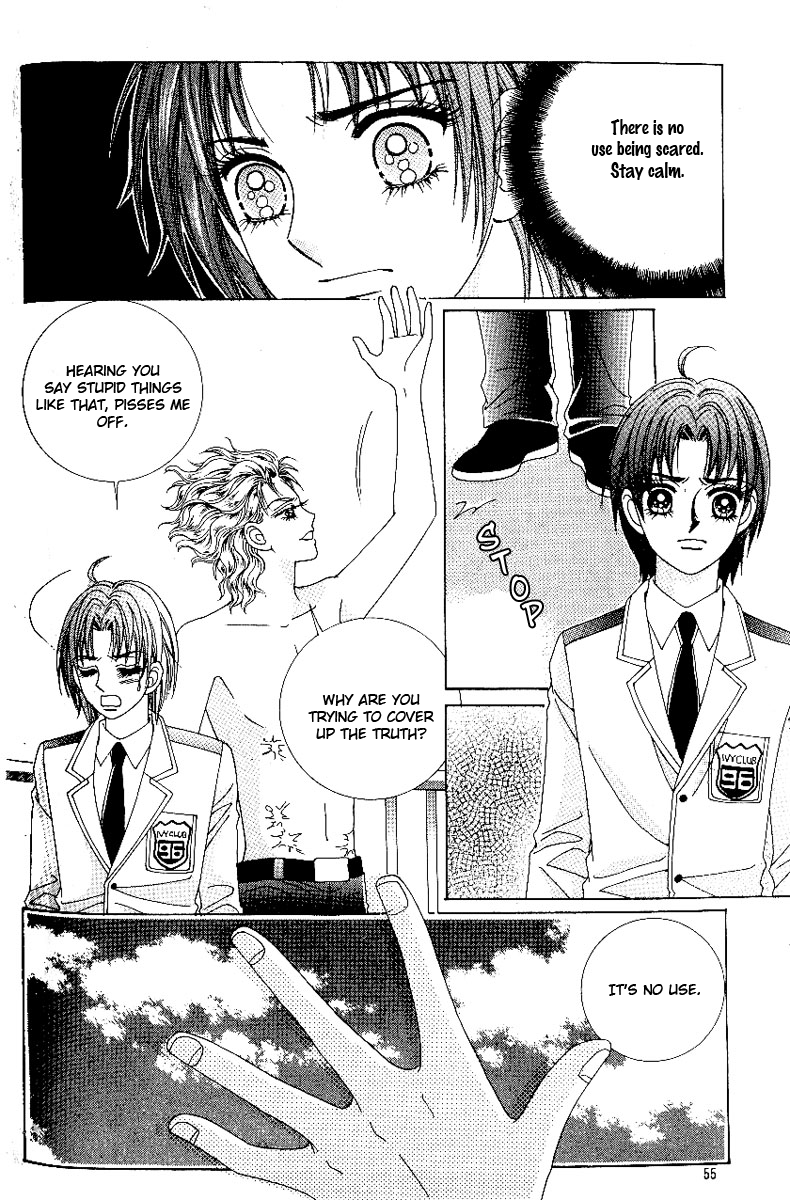 Love in the Mask Chapter 76 page 13 - Chapter 76
