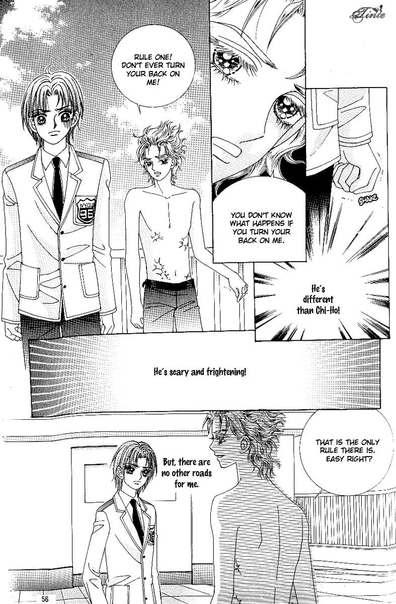 Love in the Mask Chapter 76 page 14 - Chapter 76