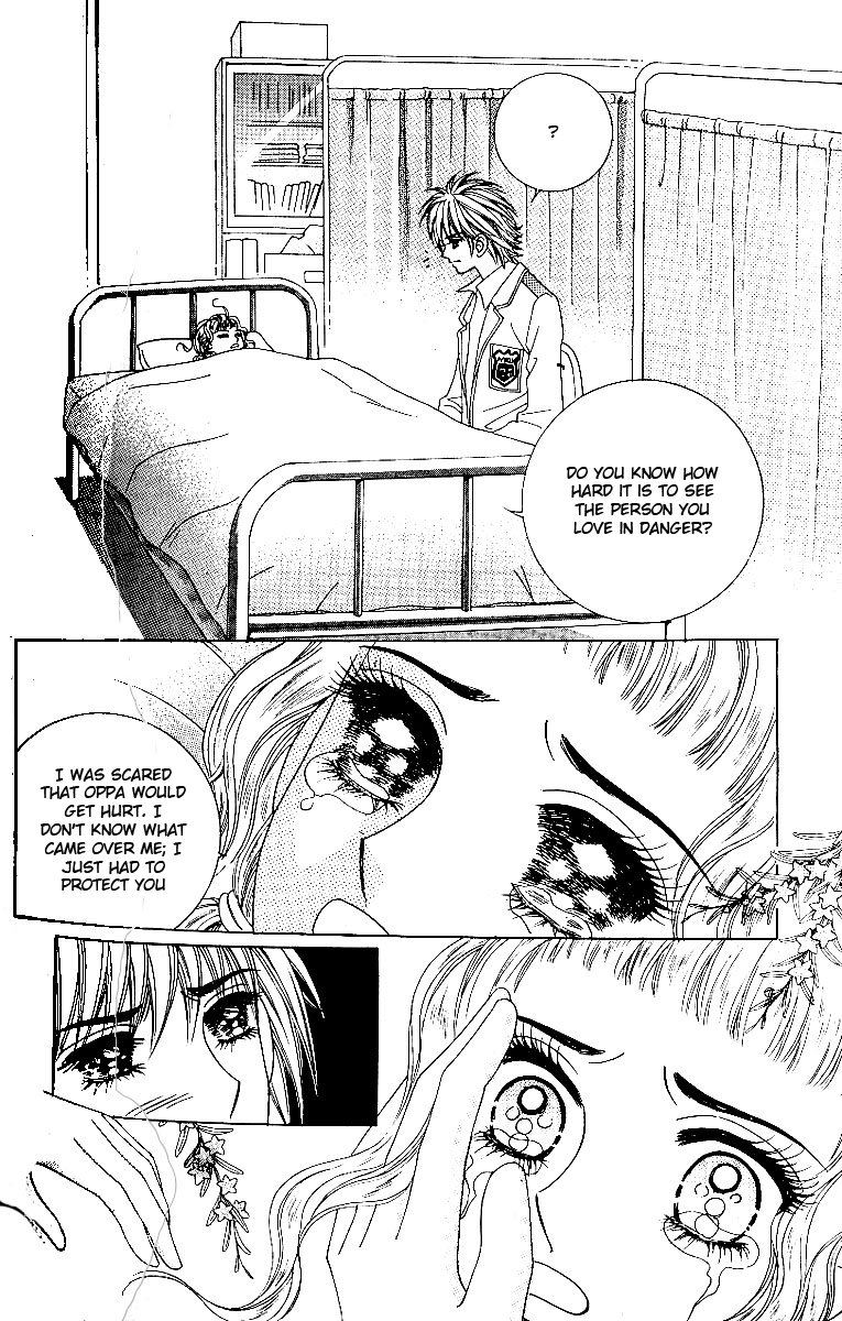 Love in the Mask Chapter 76 page 27 - Chapter 76