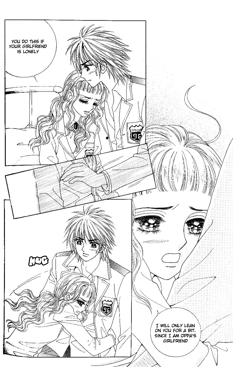 Love in the Mask Chapter 76 page 29 - Chapter 76