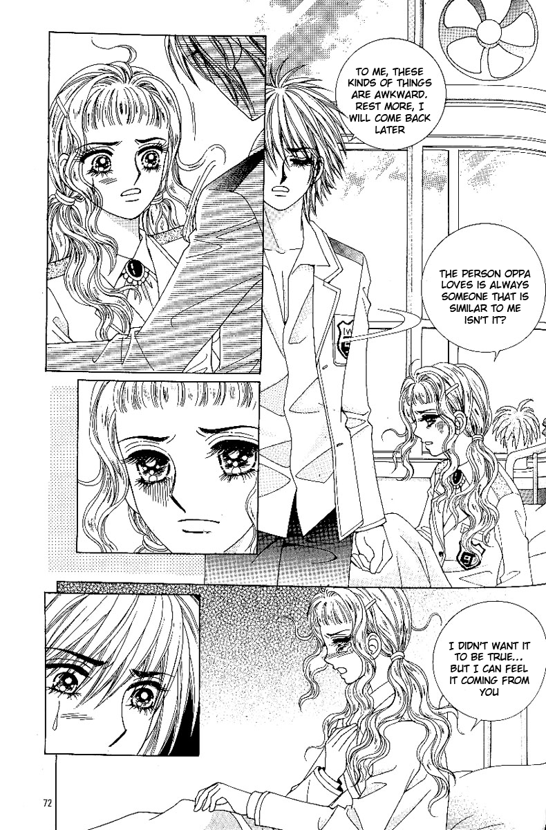 Love in the Mask Chapter 76 page 30 - Chapter 76