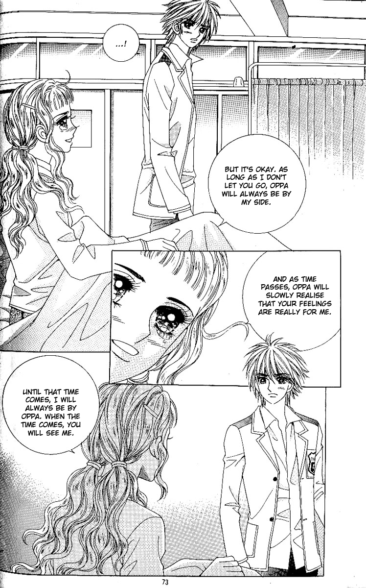 Love in the Mask Chapter 76 page 31 - Chapter 76
