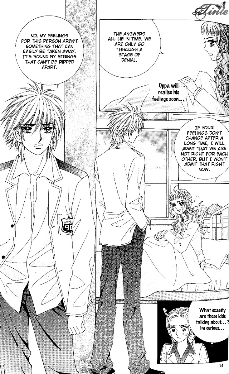 Love in the Mask Chapter 76 page 32 - Chapter 76