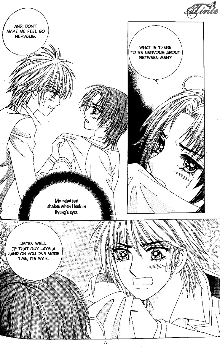 Love in the Mask Chapter 76 page 35 - Chapter 76