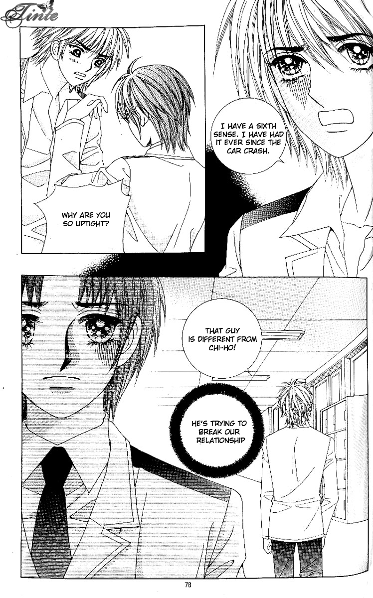 Love in the Mask Chapter 76 page 36 - Chapter 76