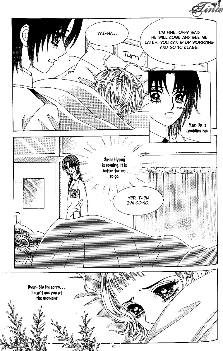 Love in the Mask Chapter 76 page 38 - Chapter 76