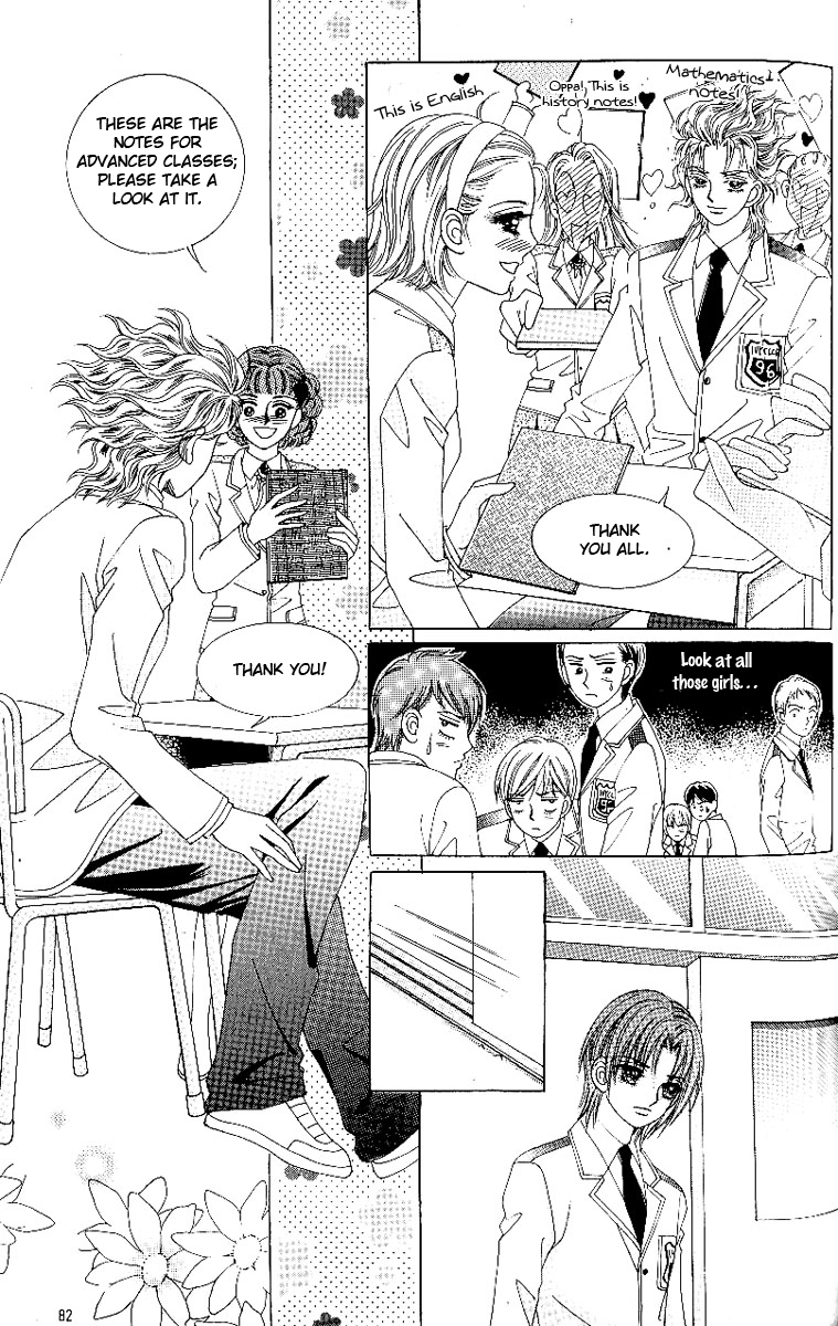 Love in the Mask Chapter 76 page 40 - Chapter 76