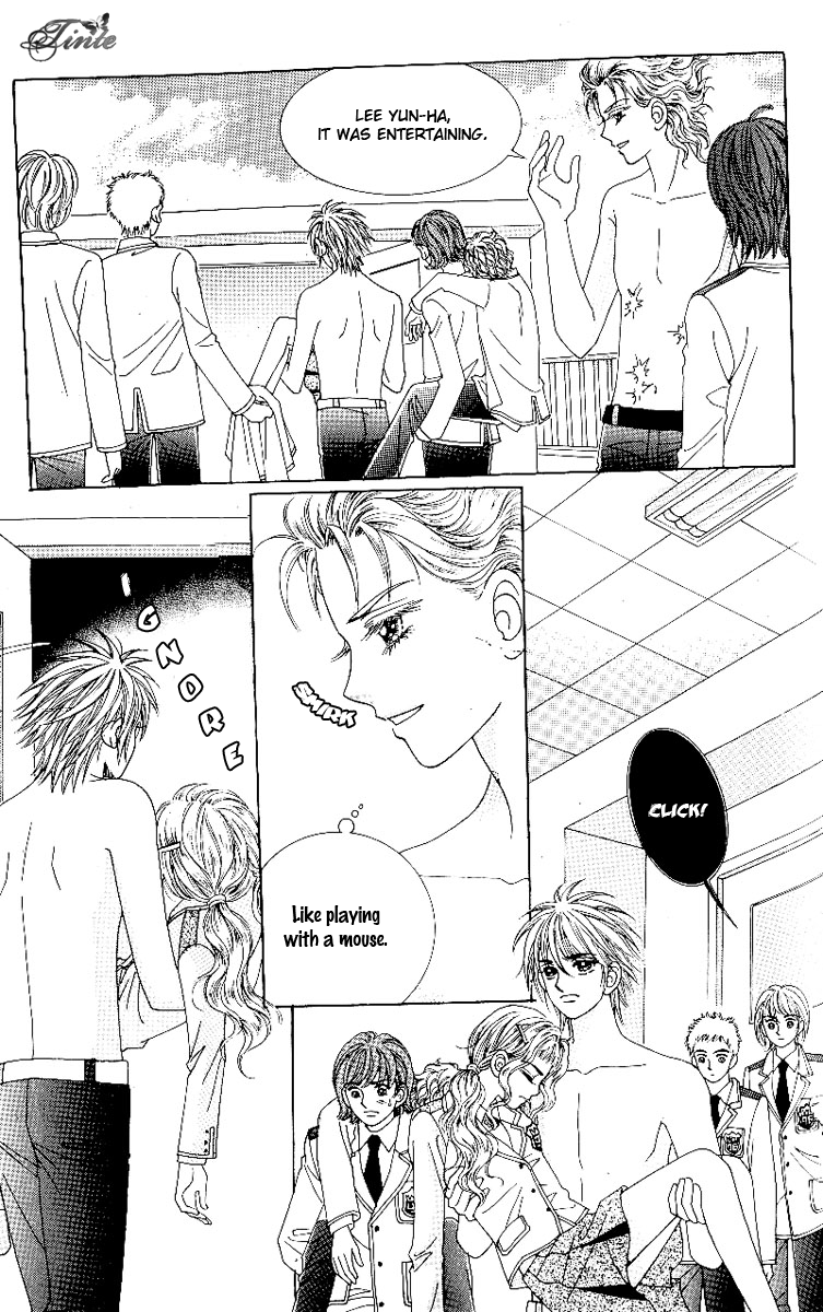 Love in the Mask Chapter 76 page 6 - Chapter 76