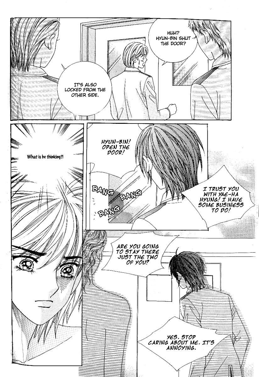 Love in the Mask Chapter 76 page 7 - Chapter 76