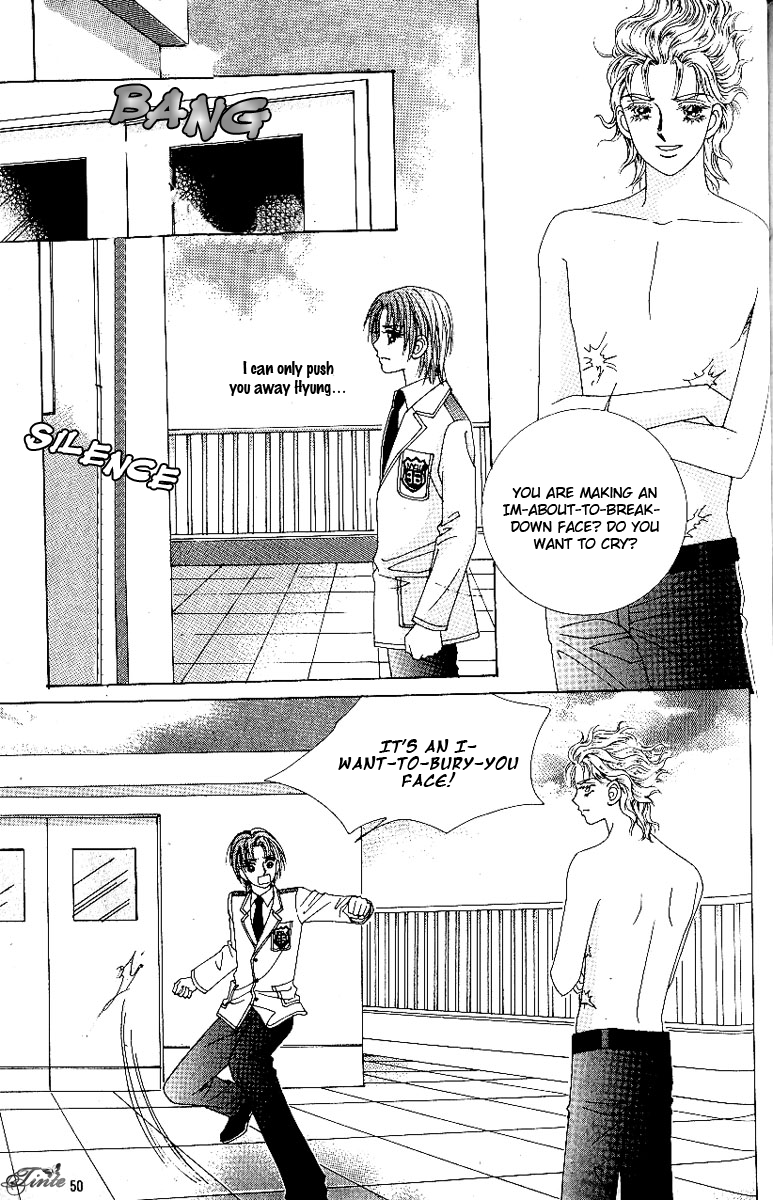Love in the Mask Chapter 76 page 8 - Chapter 76