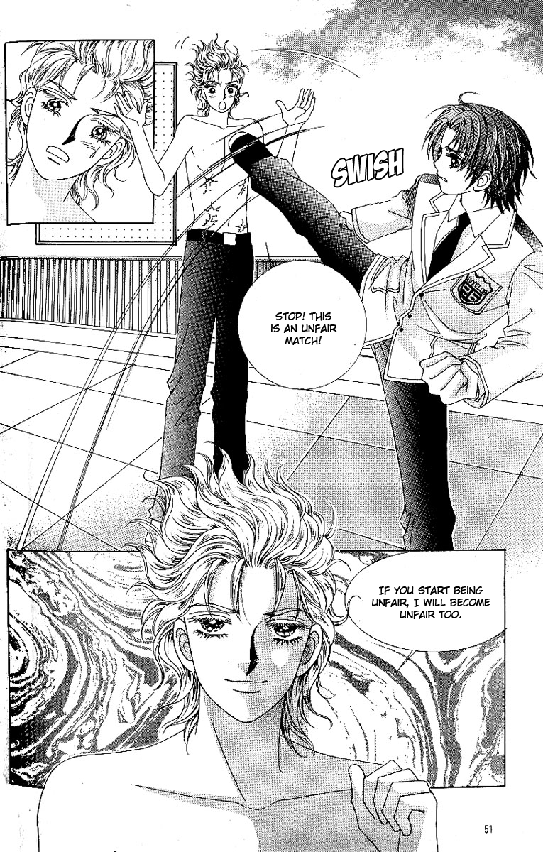Love in the Mask Chapter 76 page 9 - Chapter 76