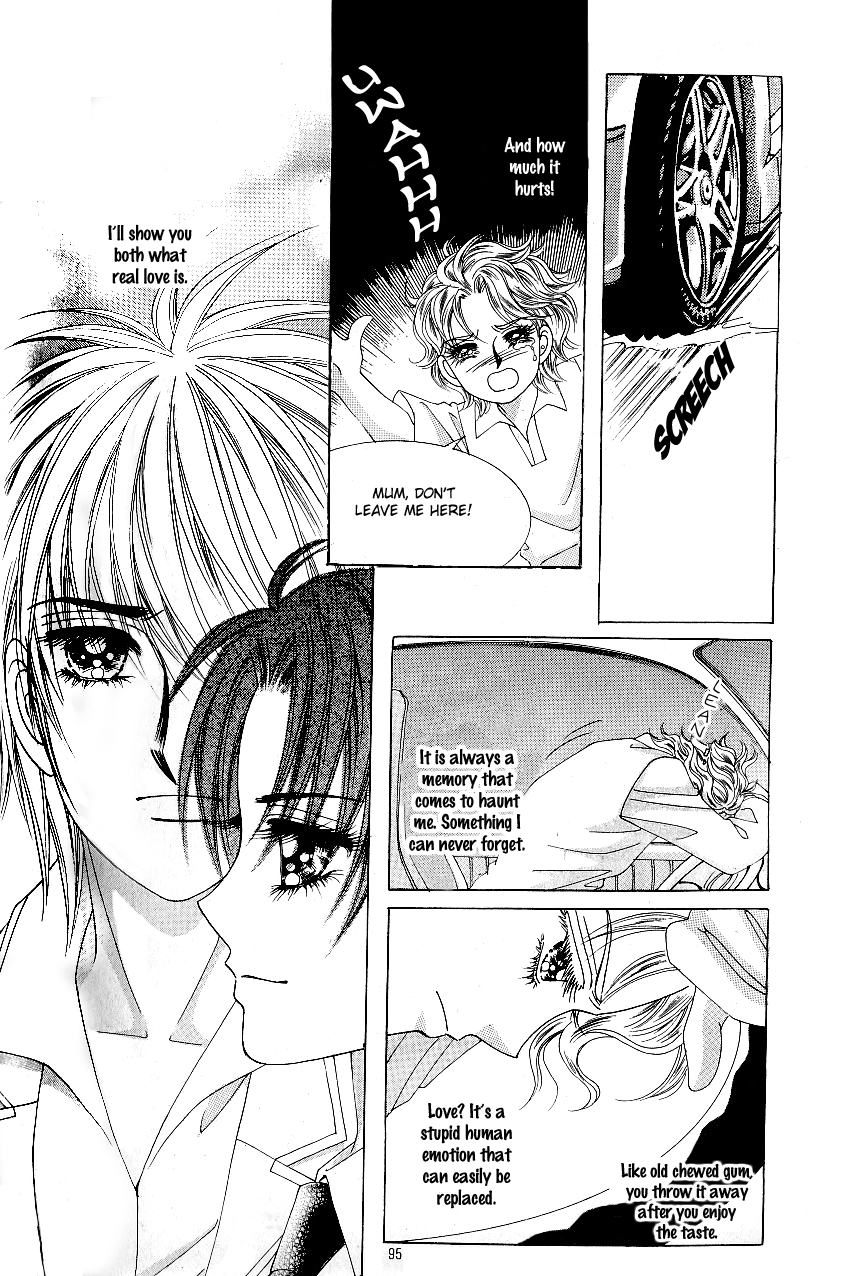 Love in the Mask Chapter 77 page 13 - Chapter 77
