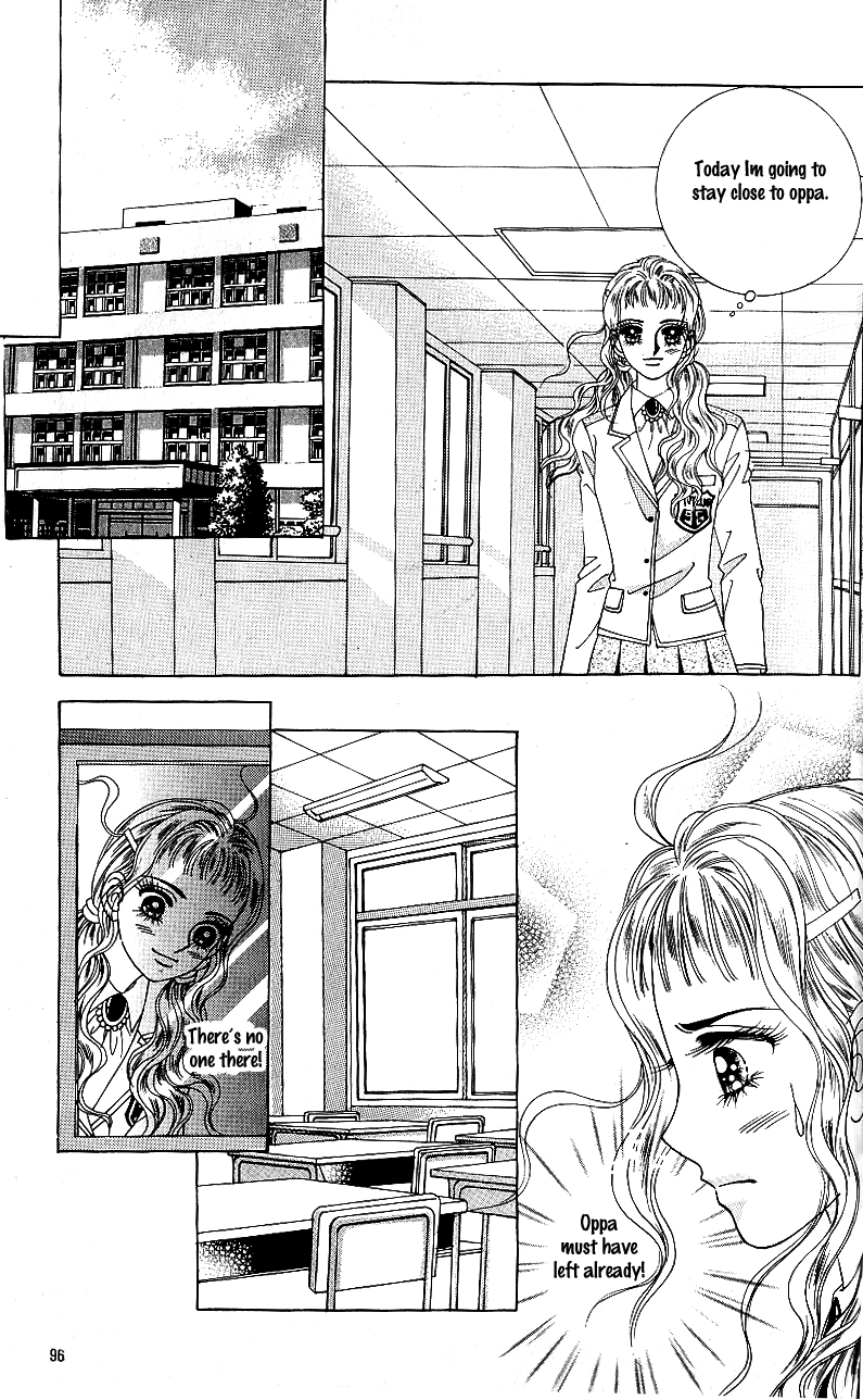 Love in the Mask Chapter 77 page 14 - Chapter 77