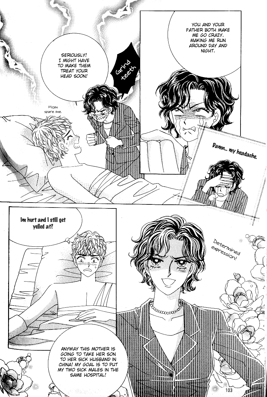 Love in the Mask Chapter 77 page 21 - Chapter 77