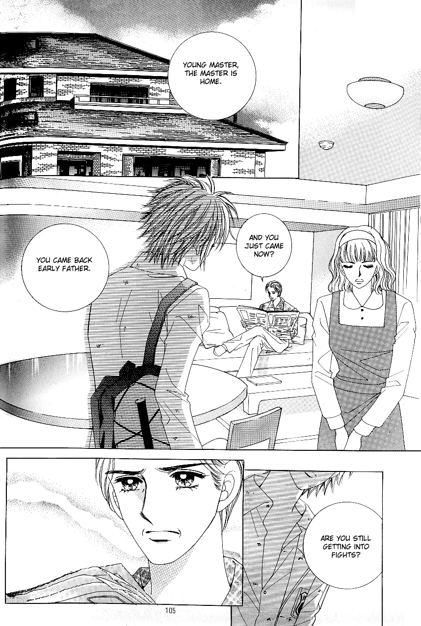 Love in the Mask Chapter 77 page 23 - Chapter 77