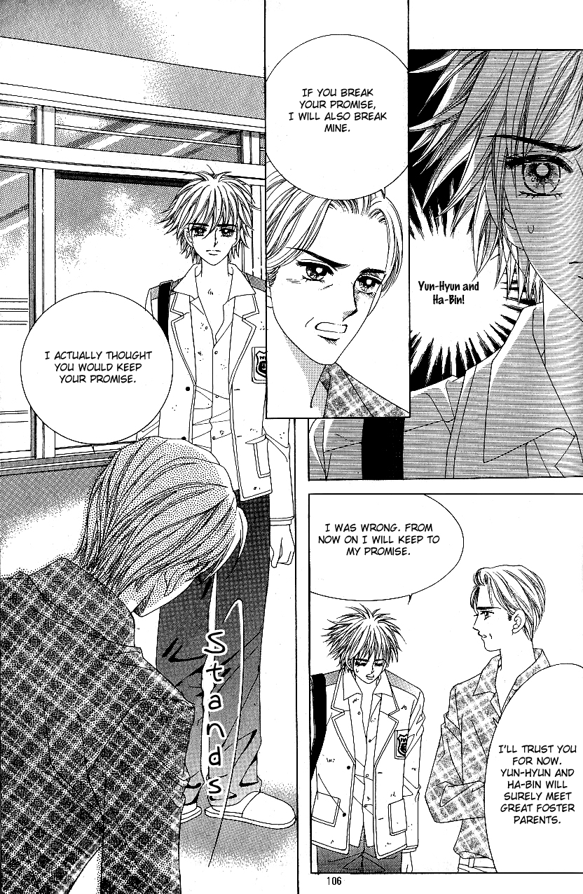 Love in the Mask Chapter 77 page 24 - Chapter 77