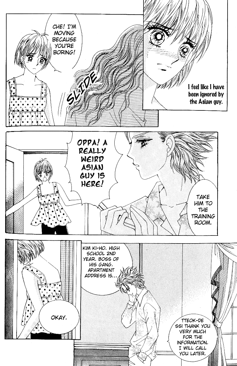 Love in the Mask Chapter 77 page 29 - Chapter 77