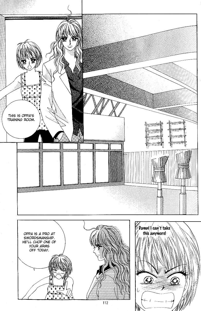 Love in the Mask Chapter 77 page 30 - Chapter 77